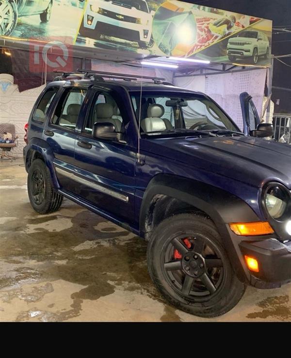 Jeep Liberty 2006 for sale in Iraq - Hillah